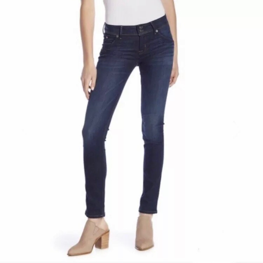 Hudson Womens “Collin” Skinny Jeans Size 29